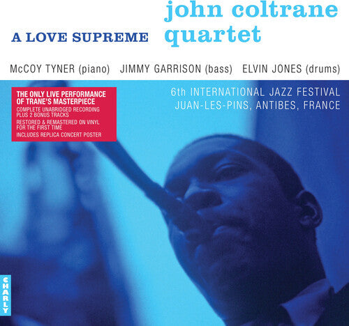 John Coltrane: A Love Supreme [ Record ]