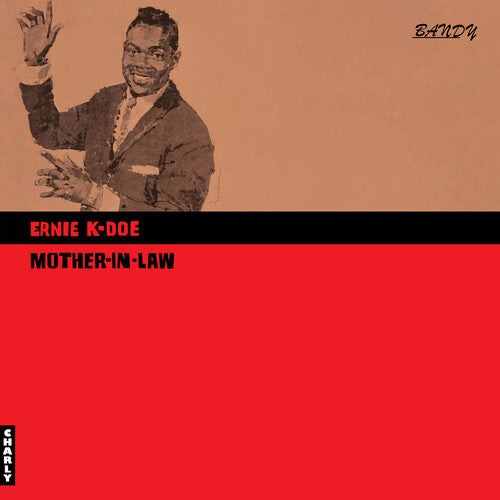 Ernie K-Doe: Mother-in-law [ Record ]