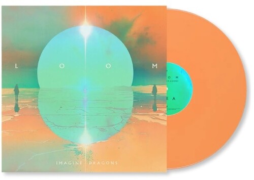 Imagine Dragons: Loom - Deluxe Apricot Colored Vinyl with Bonus Track [ Record ]