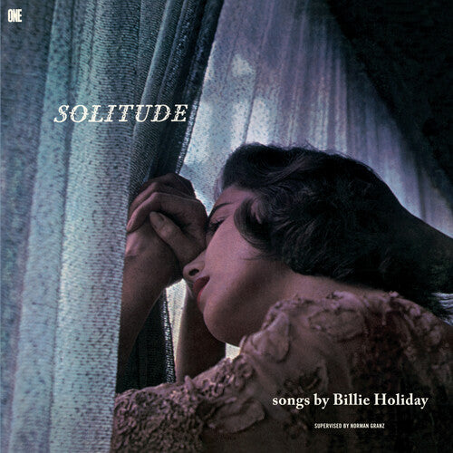 Billie Holiday: Solitude - Limited 180-Gram Colored Vinyl with Bonus Tracks [ Record ]