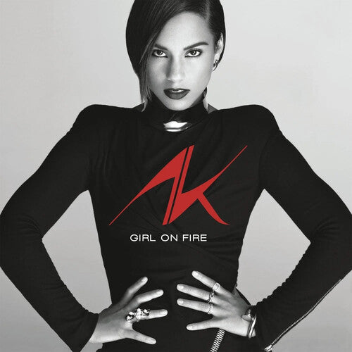 Alicia Keys: Girl On Fire [ Record ]