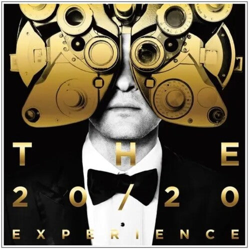 Justin Timberlake: 20/20 Experience 2 Of 2 - Silver Colored Vinyl [ Record ]