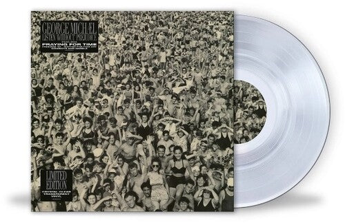 George Michael: Listen Without Prejudice Vol. 1 - Clear Vinyl [ Record ]