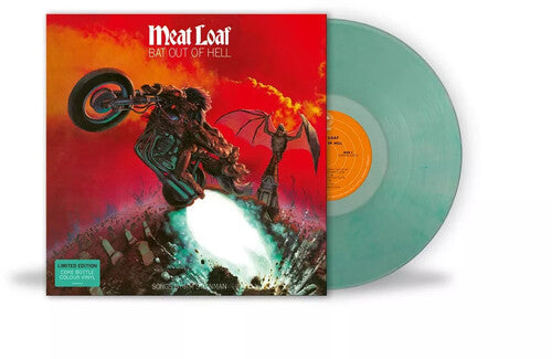 Meatloaf: Bat Out Of Hell - Coke Bottle Clear Vinyl [ Record ]