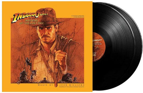 John Williams: Raiders Of The Lost Ark (Original Soundtrack) [ Record ]