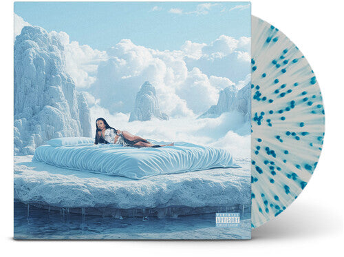 Tink: Winter's Diary 5 - Milky Clear vinyl with Blue Splatter [ Record ]