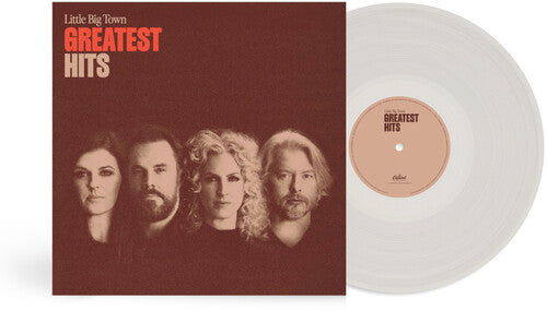 Little Big Town: Greatest Hits [ Record ]