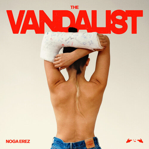 Noga Erez: The Vandalist [ Record ]