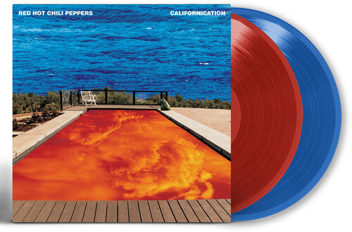 Red Hot Chili Peppers: Californication [ Record ]