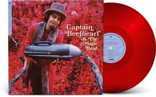 Captain Beefheart: Now Playing [ Record ]