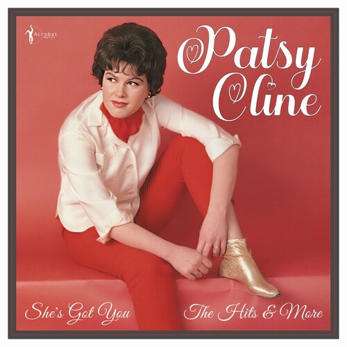 Patsy Cline: She's Got You: The Hits And More 1955-61 [ Record ]