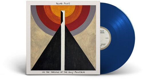 Blind Pilot: In the Shadow of the Holy Mountain [Blue LP] [ Record ]