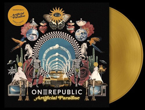 OneRepublic: Artificial Paradise [ Record ]