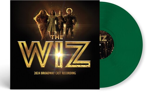 Various Artists: The Wiz (2024 Broadway Cast Recording) [ Record ]