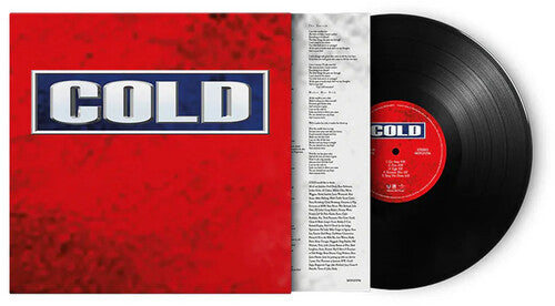 Cold: Cold - 180-Gram Black Vinyl [ Record ]