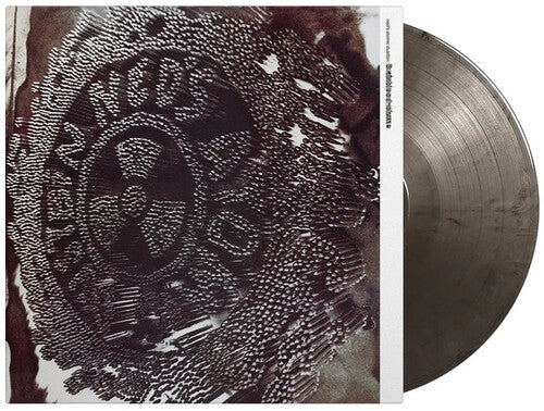 Ned's Atomic Dustbin: Brainbloodvolume - Limited 180-Gram Silver & Black Marble Colored Vinyl [ Record ]