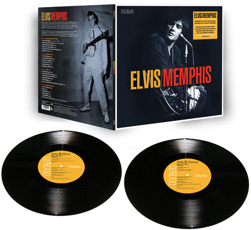Elvis Presley: Memphis [ Record ]