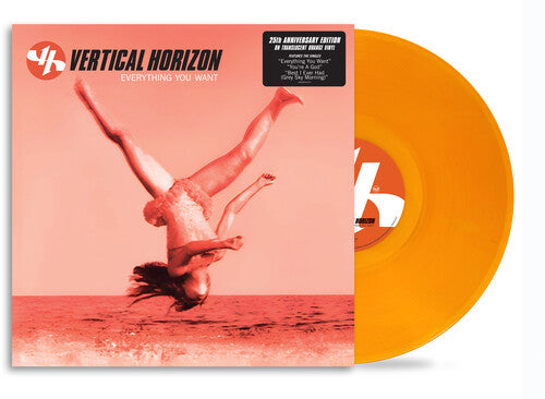Vertical Horizon: Everything You Want (25th Anniversary) [ Record ]