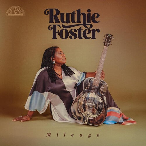 Ruthie Foster: Mileage [ Record ]