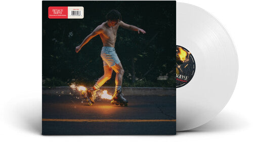 Benson Boone: Fireworks & Rollerblades (Clear Vinyl) [ Record ]
