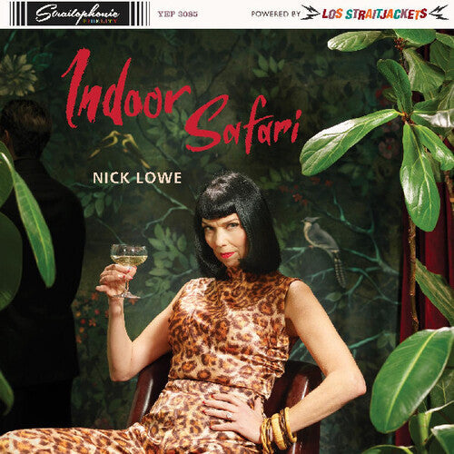 Nick Lowe: Indoor Safari [ Record ]