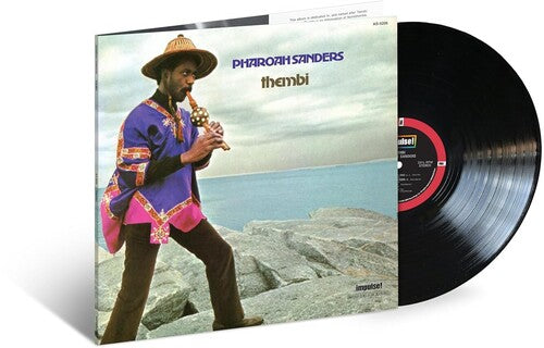Pharoah Sanders: Thembi (Verve By Request Series) [ Record ]