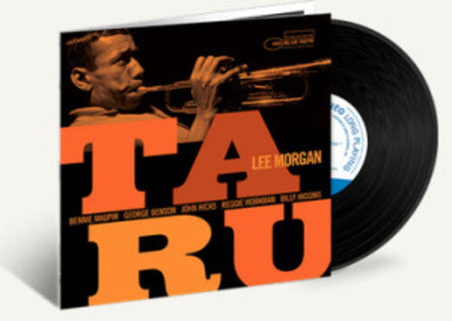 Lee Morgan: Taru (Blue Note Tone Poet Series) [ Record ]
