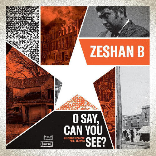 Zeshan B: O Say, Can You See? [ Record ]