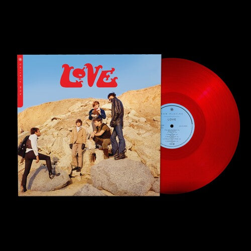 Love: Now Playing [ Record ]
