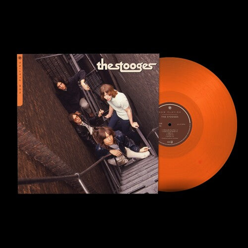 The Stooges: Now Playing [ Record ]