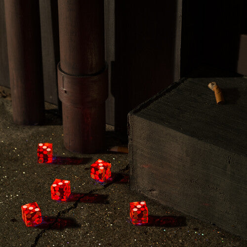 Bright Eyes: Five Dice, All Threes [ Record ]