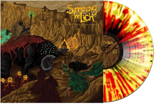 Summoning the Lich: Under The Reviled Throne [ Record ]