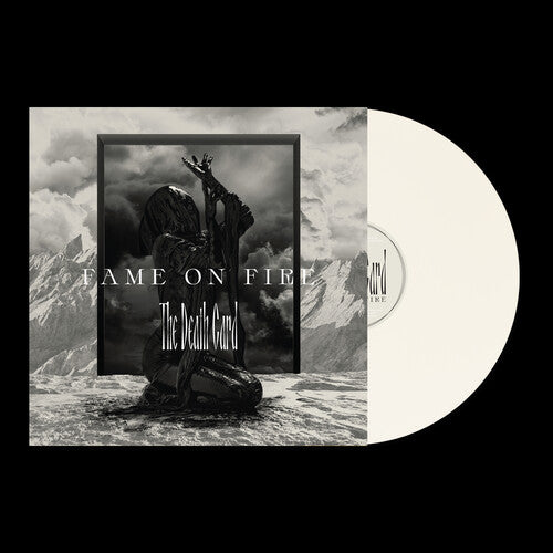 Fame on Fire: The Death Card - White [ Record ]