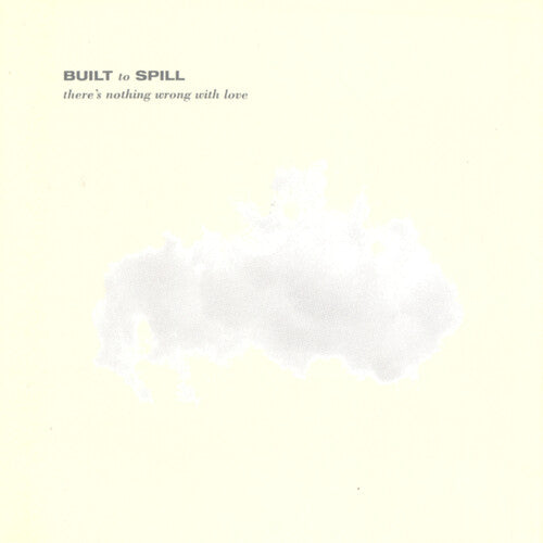 Built to Spill: There's Nothing Wrong With Love - Jade Blue [ Record ]