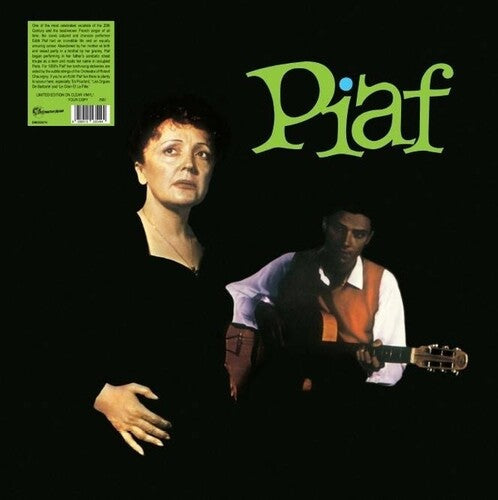 Edith Piaf: Piaf! [ Record ]