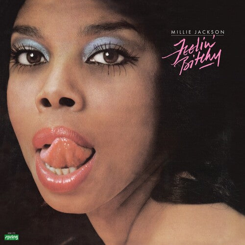 Millie Jackson: Feelin' Bitchy [ Record ]