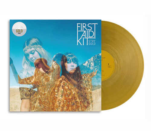 First Aid Kit: Stay Gold - Gold Colored Vinyl [ Record ]
