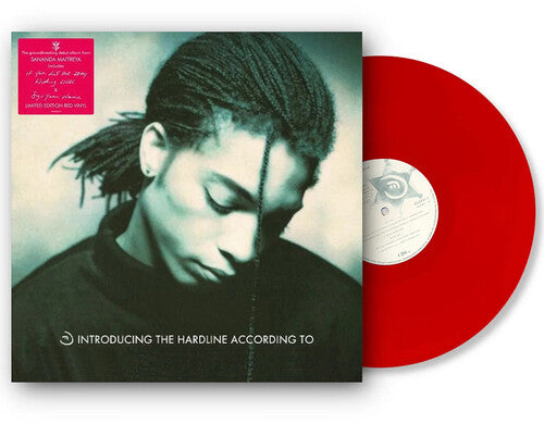 Terence Trent D'Arby: Introducing The Hardline According To Terence Trent D'Arby - Solid Red Colored Vinyl [ Record ]
