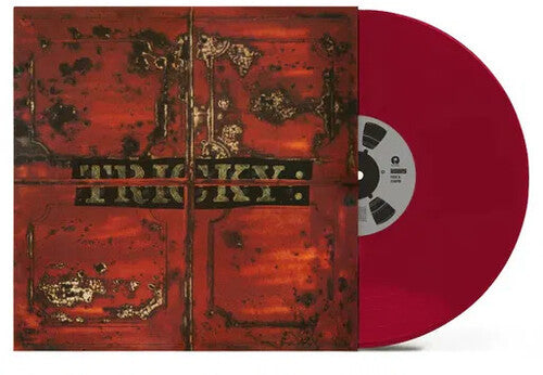 Tricky: Maxinquaye - Limited Oxblood Colored Vinyl [ Record ]