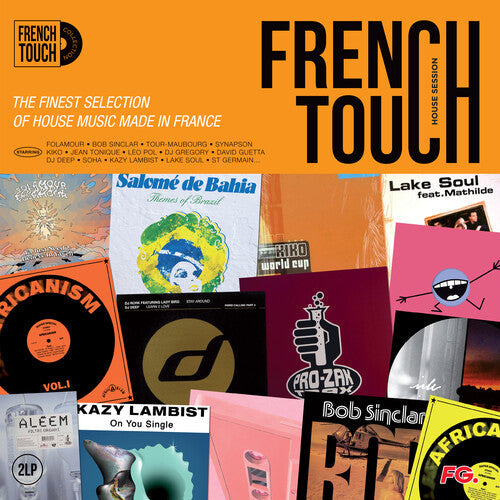Various Artists: French Touch: House Session / Various [ Record ]
