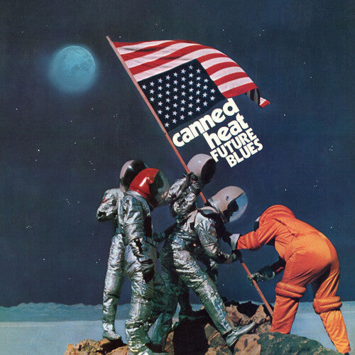 John Lee Hooker & Canned Heat: Future Blues [ Record ]