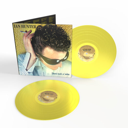 Ian Hunter: Short Back N' Sides (2024 Expanded Edition) [ Record ]