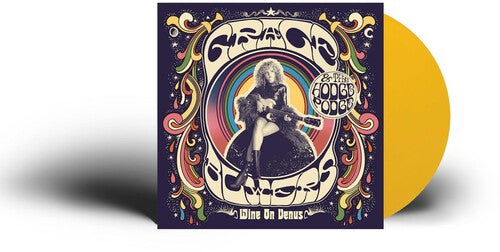 Grace Bowers & The Hodge Podge: Wine On Venus [ Record ]