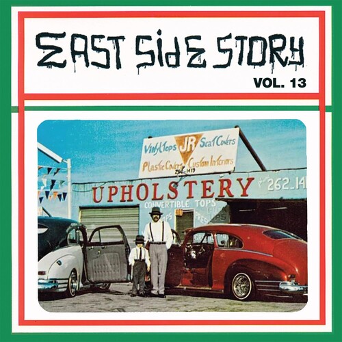 Various Artists: East Side Story, Vol. 13 [ Record ]