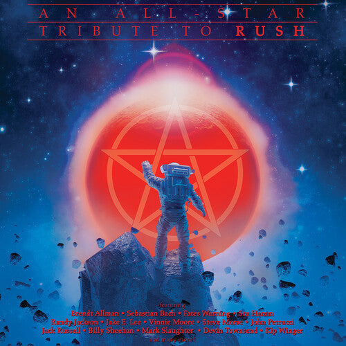 Various Artists: An All-Star Tribute to Rush (Various Artists) [ Record ]