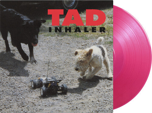 Tad: Inhaler - Limited 180-Gram Magenta Colored Vinyl [ Record ]
