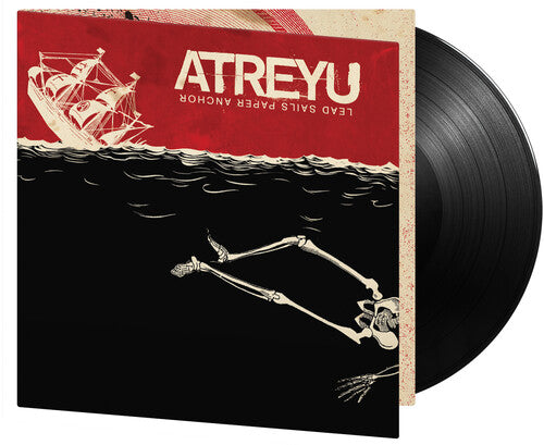 Atreyu: Lead Sails Paper Anchor - 180-Gram Black Vinyl [ Record ]