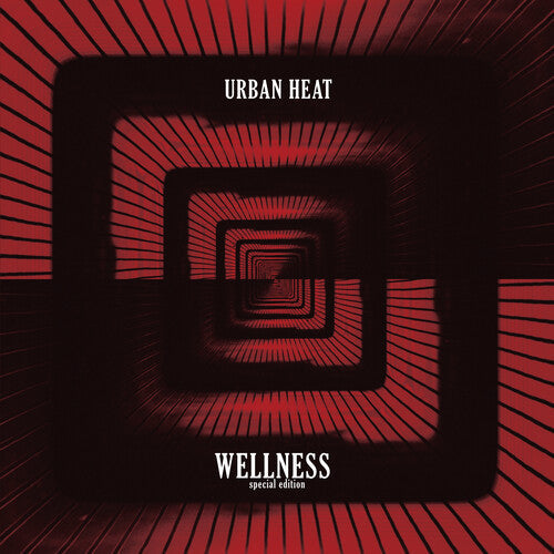 Urban Heat: Wellness [ Record ]