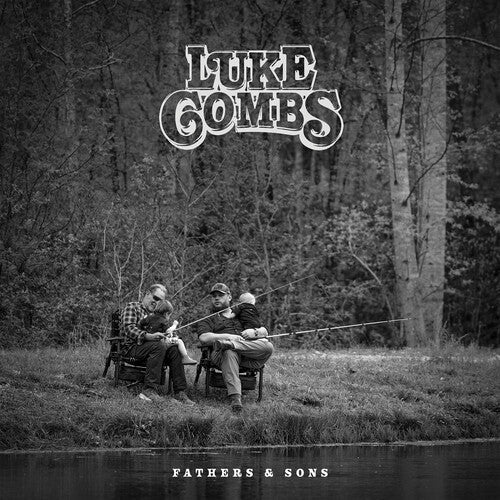 Luke Combs: Fathers & Sons [ Record ]
