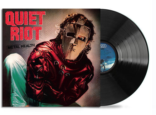 Quiet Riot: Metal Health [ Record ]